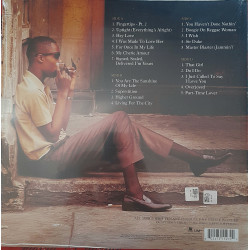 STEVIE WONDER – The Definitive Collection   2LP