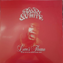 BARRY WHITE – Love’s Theme...