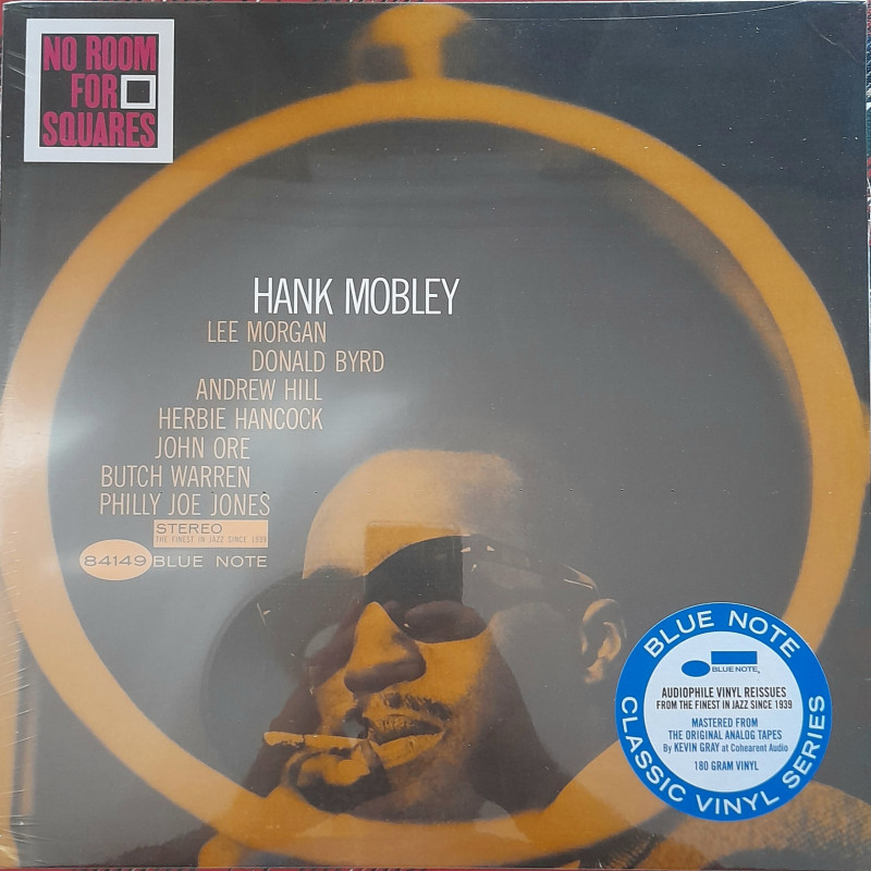 HANK MOBLEY – No Room For Squares