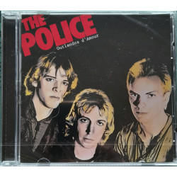 THE POLICE – outlandos d’amour