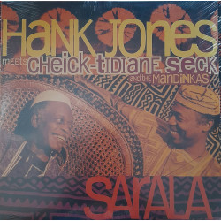 HANK JONES MEETS...