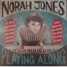 NORAH JONES – Playing Along (BLUE VINYL)