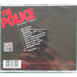 THE POLICE – outlandos d’amour