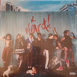 YUNGBLUD – Weird! (WHITE...