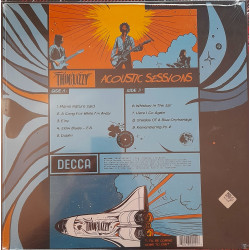 THIN LIZZY – The Acoustics Sessions (SPECIAL EDITION)