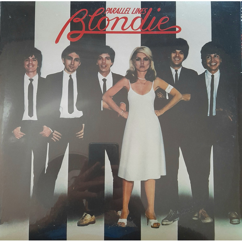 BLONDIE – Parallel Lines