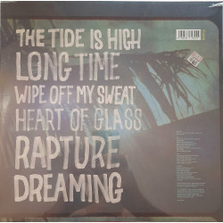 BLONDIE – Vivir En La Habana (LIMITED EDITION YELLOW VINYL)
