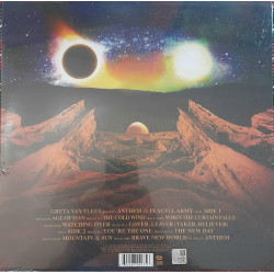 GRETA VAN FLEET – Anthem Of The Peaceful Arm