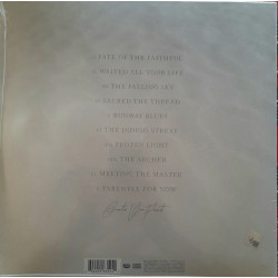 GRETA VAN FLEET – Starcatcher  (CLEAR VINYL)