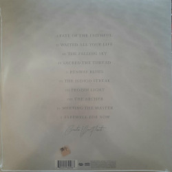 GRETA VAN FLEET – Starcatcher (LIMITED EDITION RUBY RED TRANSLUCENT + GLITTER VINYL)