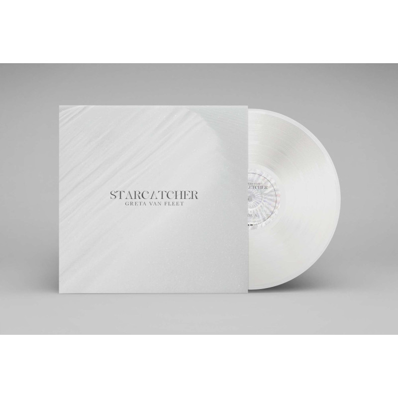 GRETA VAN FLEET – Starcatcher  (CLEAR VINYL)
