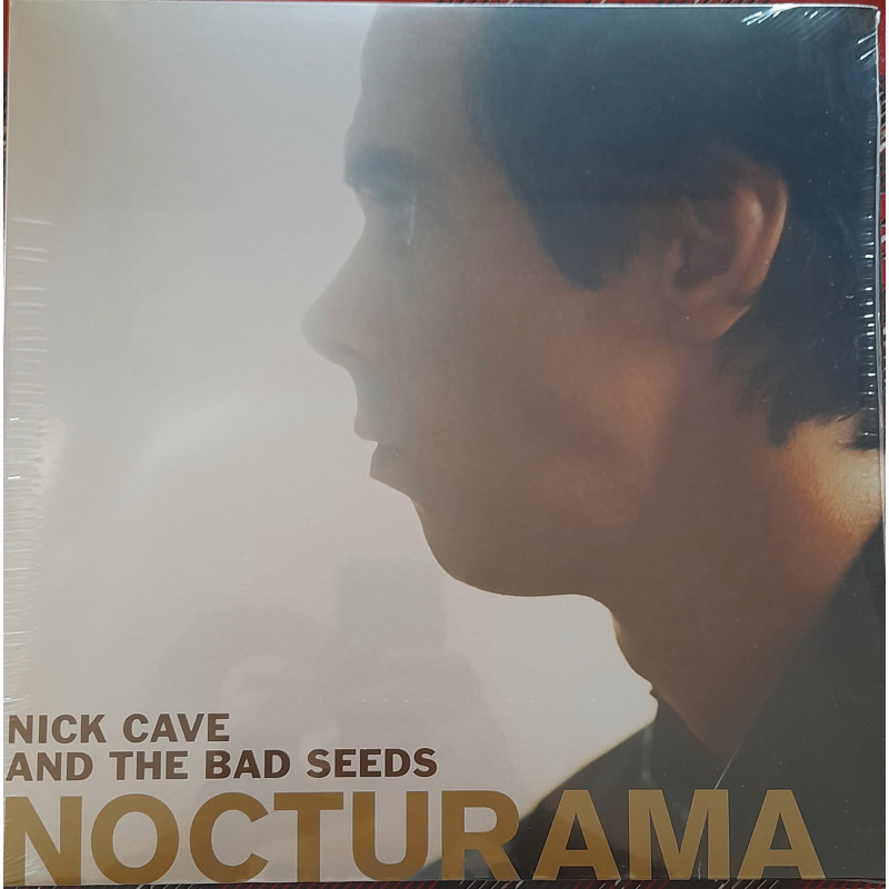 NICK CAVE & THE BAD SEEDS - Nocturama   2LP