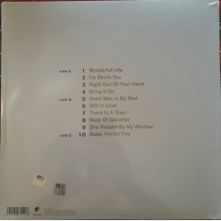 NICK CAVE & THE BAD SEEDS - Nocturama   2LP
