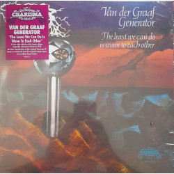 VAN DER GRAAF GENERATOR –...