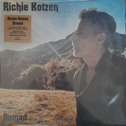 RICHIE KOTZEN - Nomad (LIMITED EDITION SKY BLUE VINYL)
