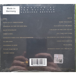TOM WAITS – frank’s wild years     (arka kapak)