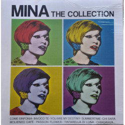 MINA – The Collection