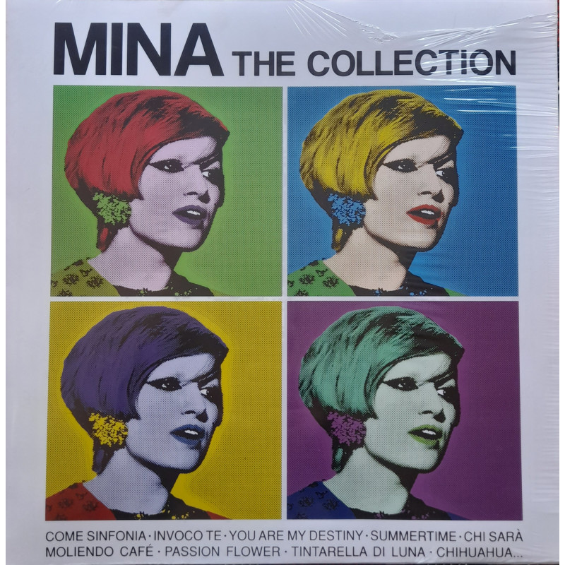 MINA – The Collection