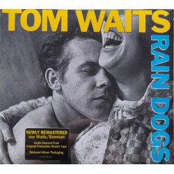 TOM WAITS – rain dogs