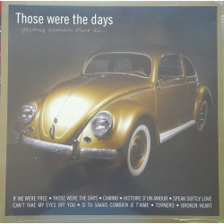 VARIOUS ARTISTS – Those...