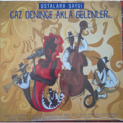 VARIOUS ARTISTS – Ustalara...