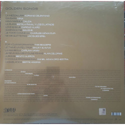 VARIOUS ARTISTS – Golden Songs