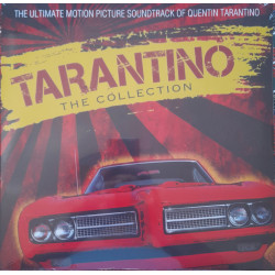 VARIOUS ARTISTS – Tarantino...