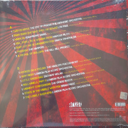 VARIOUS ARTISTS – Tarantino The Collection (Ther Ultimate Motion Picture Soundtrack Of Quentin Tarantino)