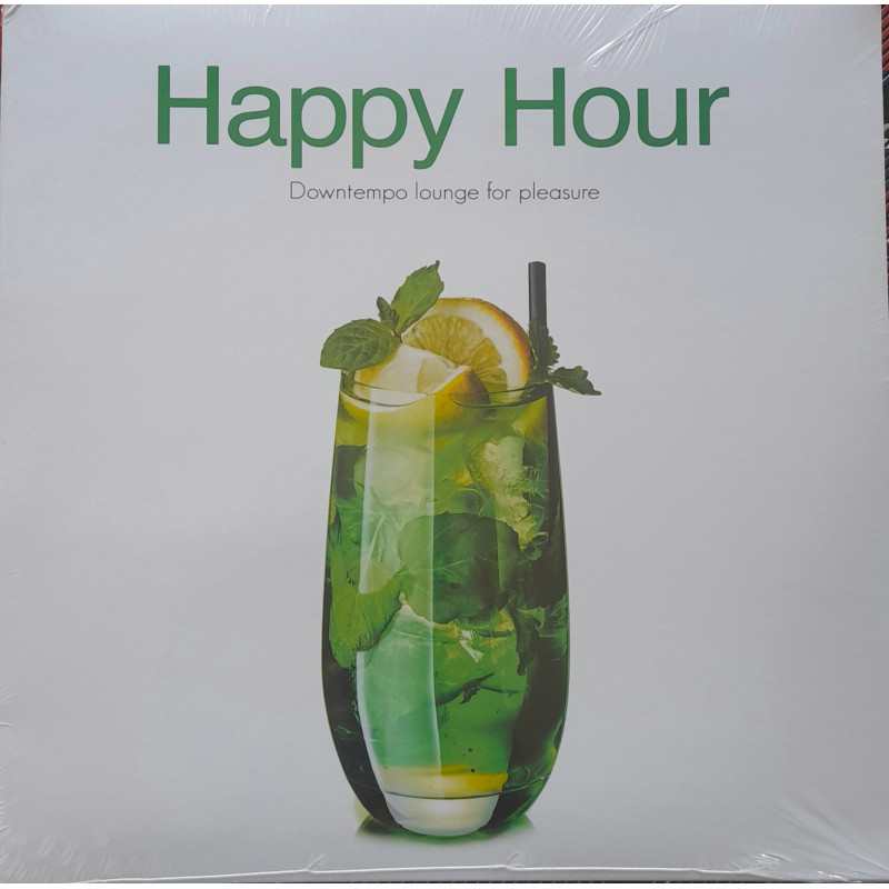 VARIOUS ARTISTS – Happy Hour-1