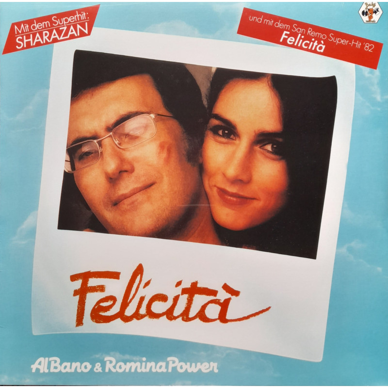 AL BANO & ROMINA POWER – Felicita
