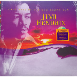 JIMI HENDRIX – First Rays...