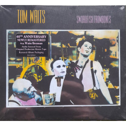 TOM WAITS – swordfishtrombones