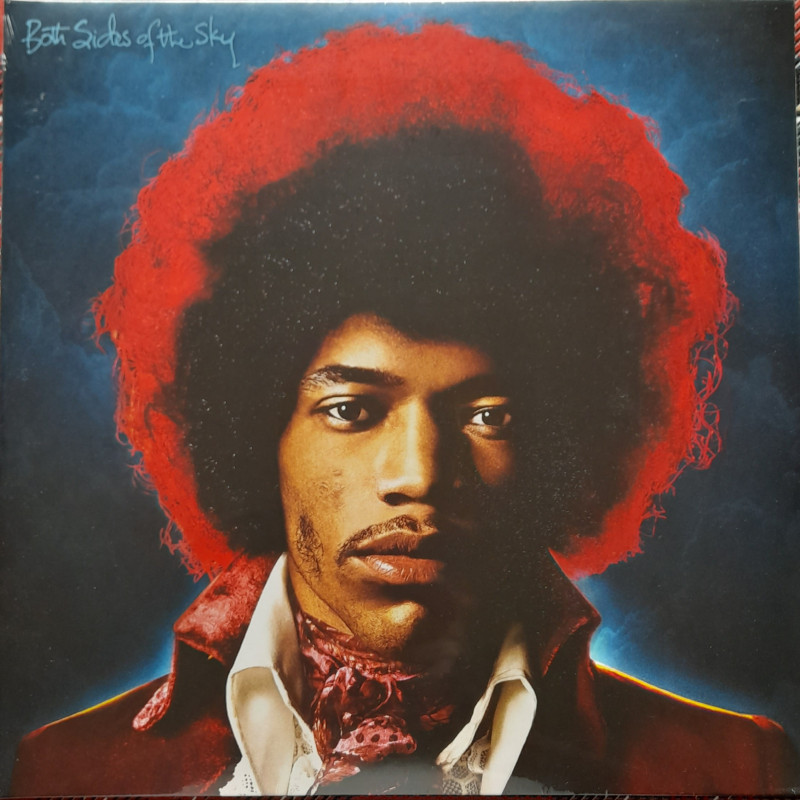 JIMI HENDRIX – Both Sides Of The Sky  2LP