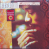 JIMI HENDRIX – Burning Desire (LIMITED EDITION TRANSLUCENT RED & ORANGE VINYL)  2LP