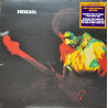 JIMI HENDRIX – Band Of Gypsys (LIMITED EDITION  RED, BLACK & WHITE MARBLED VINYL)