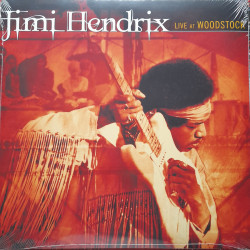 JIMI HENDRIX – Live At...