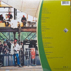 JIMI HENDRIX – Live At Woodstock   3LP