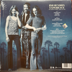 JIMI HENDRIX EXPERIENCE – Los Angeles Forum (April 26, 1969) (DELUXE EDITION) 2LP
