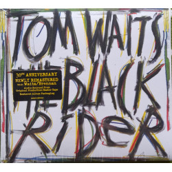 TOM WAITS – the black rider