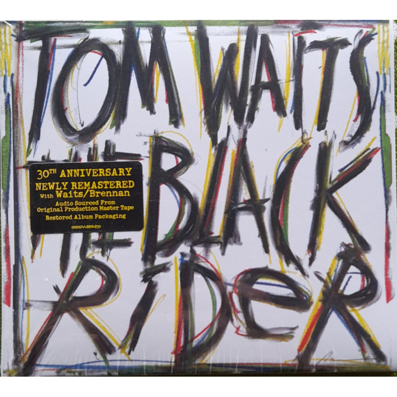 TOM WAITS – the black rider
