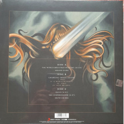 CALIGULA’S HORSE – Charcoal Grace (LIMITED EDITION)  2LP