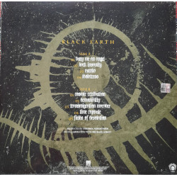 ARCH ENEMY – Black Earth