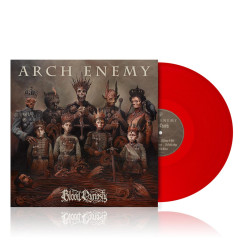 ARCH ENEMY – Blood Dynasty...