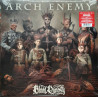 ARCH ENEMY – Blood Dynasty (LIMITED EDITION TRANSPARENT RED VINYL)