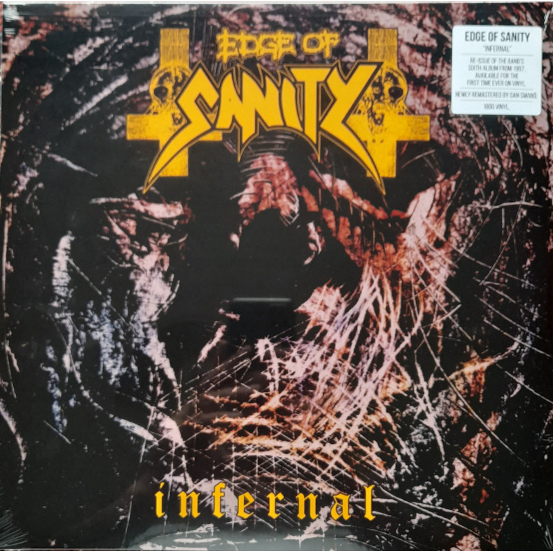 EDGE OF SANITY - Infernal