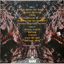 EDGE OF SANITY - Infernal