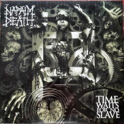 NAPALM DEATH – Time Waits...