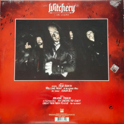 WITCHERY – I Am Legion
