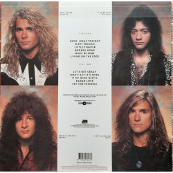 WHITE LION – Big Game