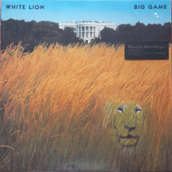 WHITE LION – Big Game